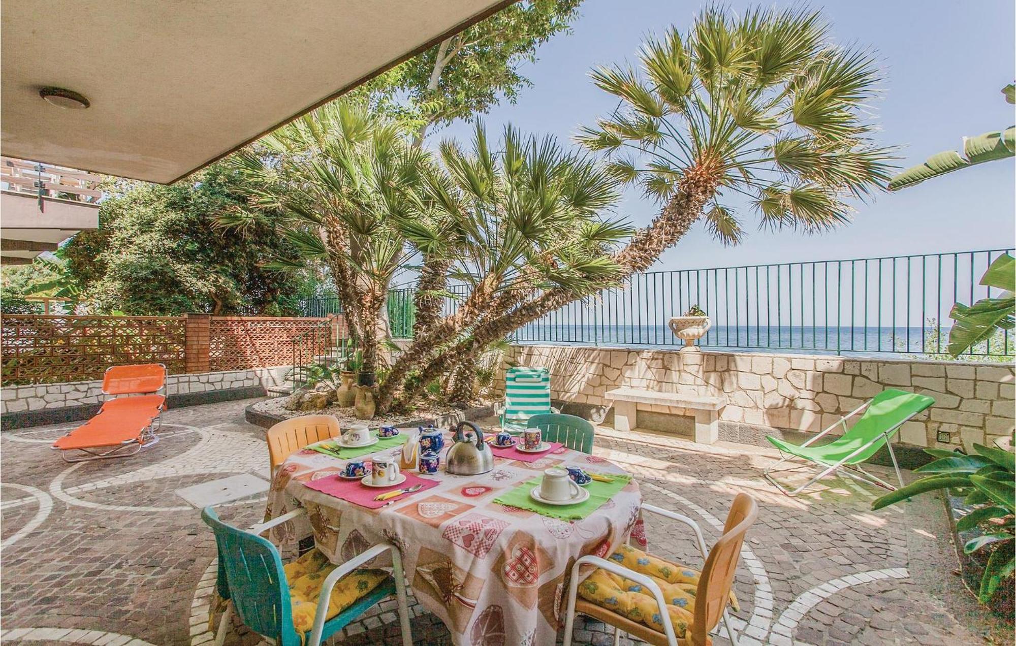 Villa Praiola à San Leonardello Extérieur photo